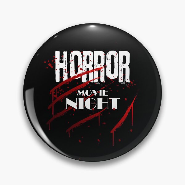 Item preview, Noche de cine de terror designed and sold by In the Groove & Beyond.