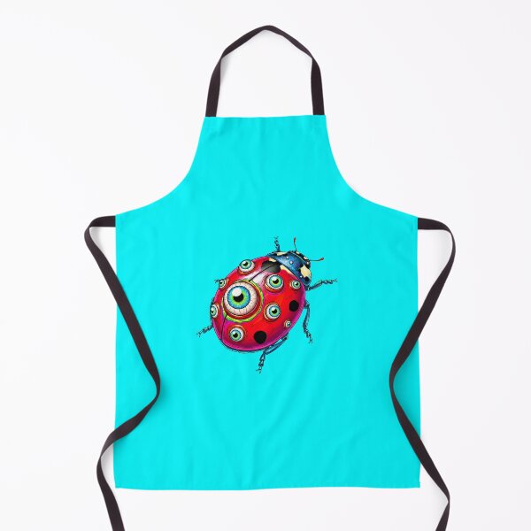 Item preview, Eyeball Beetle (Surreal Insect Mutation) designed and sold by Galtero.
