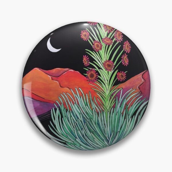 Item preview, Haleakala 'Ahinahina Silversword designed and sold by Jennachaplin.