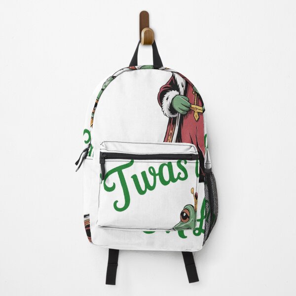 Item preview, Twas The Tism M Lord Frog Meme Royal designed and sold by PietrzakDesign.