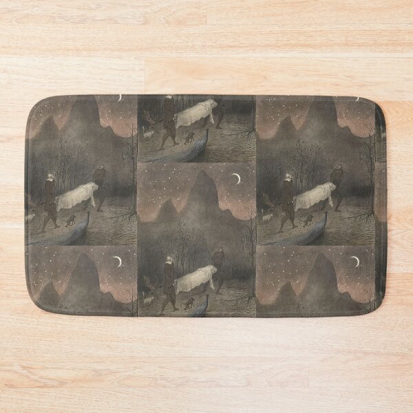 Item preview, Funeral designed and sold by Ichneumon-art.