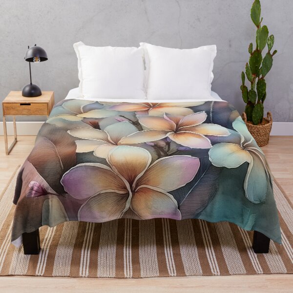 Item preview, Anuenue Plumeria designed and sold by J Marielle Designs.