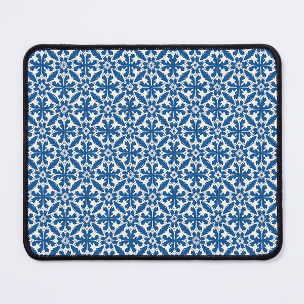 Item preview, Boho pattern in blue – stylish & playful designed and sold by pASob-dESIGN.