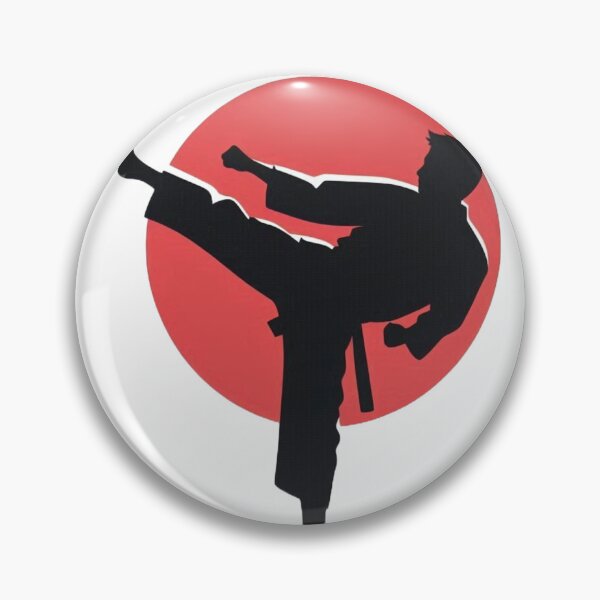 Item preview, Kick Above Limits designed and sold by Martial-Art-23.