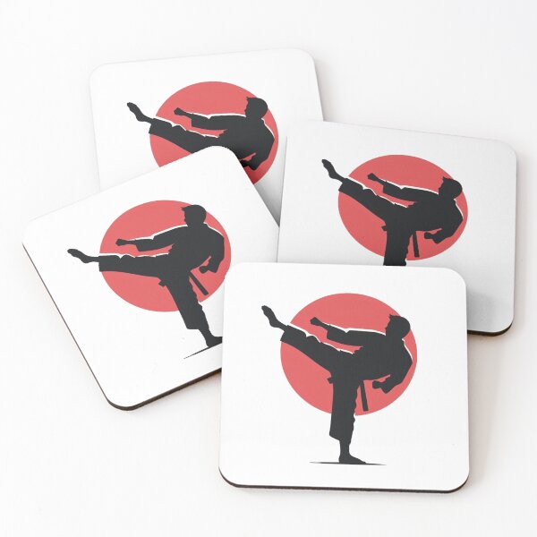Item preview, Kick Above Limits designed and sold by Martial-Art-23.