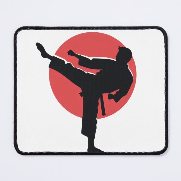 Item preview, Kick Above Limits designed and sold by Martial-Art-23.