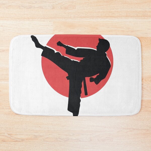 Item preview, Kick Above Limits designed and sold by Martial-Art-23.