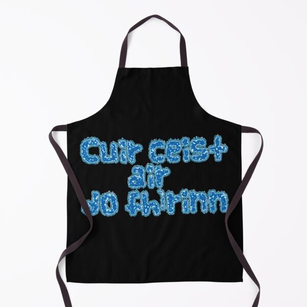 Item preview, Question Your Reality (Scottish Gaelic) designed and sold by aginlow.