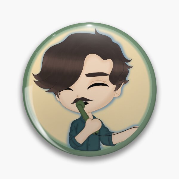 Item preview, Wilbur Soot Chibi 5 designed and sold by MiraculouslyMe.