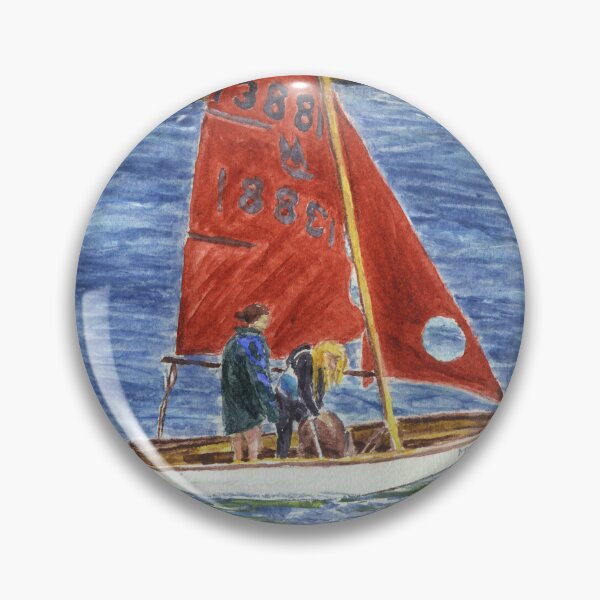 Item preview, Two Mirrors in Porth Diana designed and sold by LymphomaLass.
