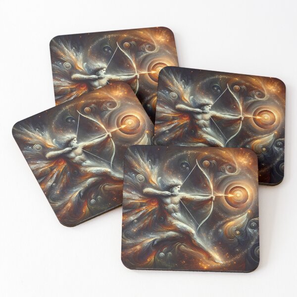 Item preview, Apollo the Archer Art designed and sold by ArtByAavelle.