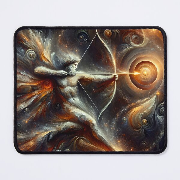 Item preview, Apollo the Archer Art designed and sold by ArtByAavelle.