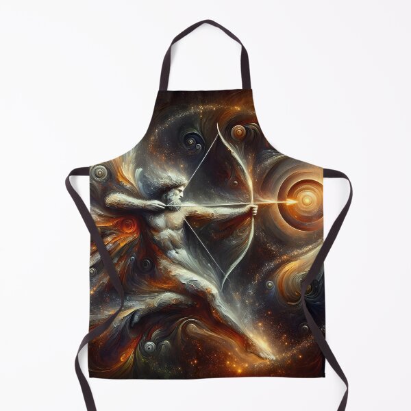 Item preview, Apollo the Archer designed and sold by ArtByAavelle.
