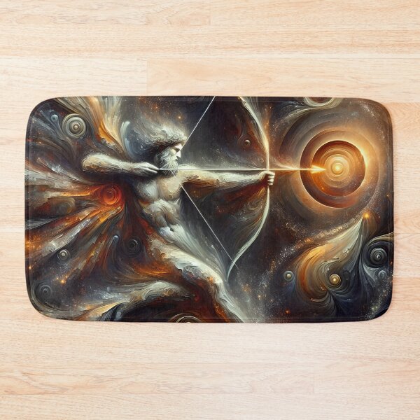 Item preview, Apollo the Archer Art designed and sold by ArtByAavelle.