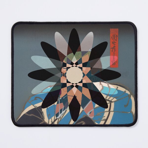 Item preview, Ukiyo Flower 2 designed and sold by UZUSHIKI LAB.