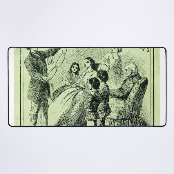 Item preview, 'The Parlour Magician' vintage advert flyer designed and sold by Vintage Designs +.