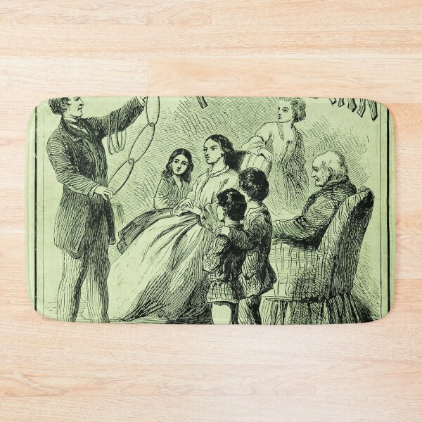 Item preview,  'The Parlour Magician' vintage advert flyer designed and sold by Vintage Designs +.