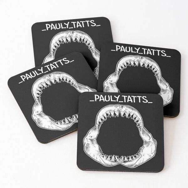 Item preview, PaulyTatts Jaw designed and sold by paulytatts.