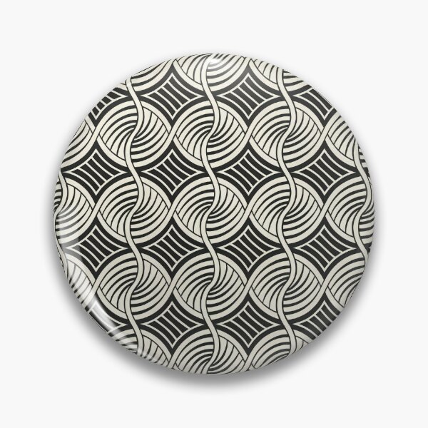 Item preview, Abstract Wavy Geometric Seamless Pattern. designed and sold by RGShirtWorks.