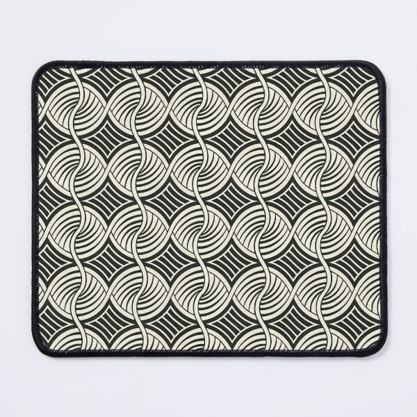 Item preview, Abstract Wavy Geometric Seamless Pattern. designed and sold by RGShirtWorks.