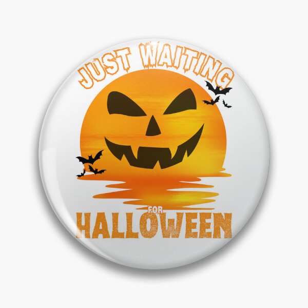 Item preview, Summerween Waiting for Halloween designed and sold by ViViTulip.