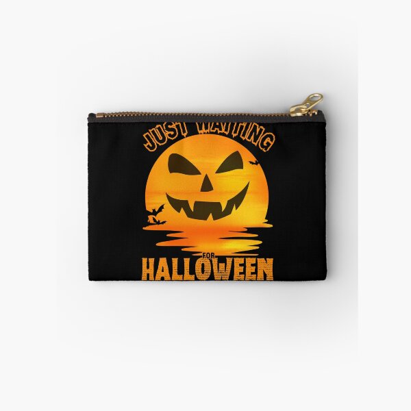 Item preview, Summerween Waiting for Halloween designed and sold by ViViTulip.