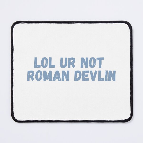 Item preview, Roman Devlin designed and sold by BookishBurns .