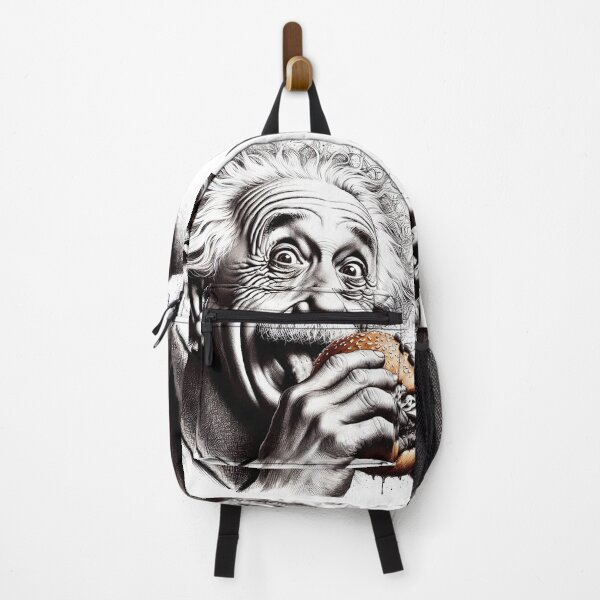 Item preview, Einstein and the Relativity Sandwich designed and sold by Ssevi.