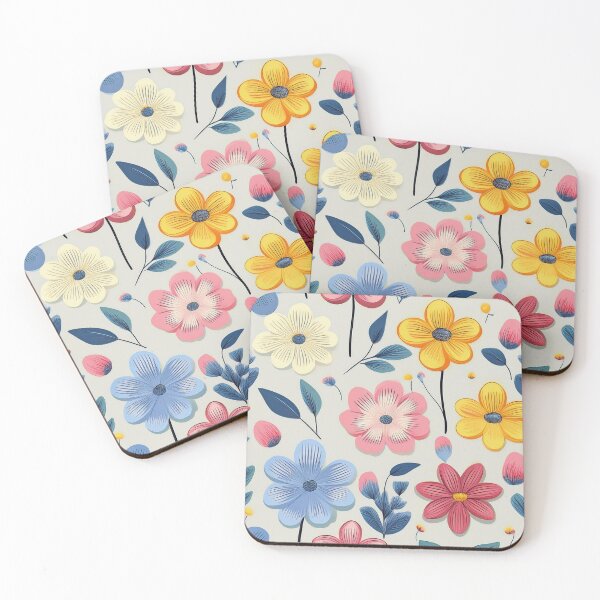 Item preview, Delight Blossoms  designed and sold by Becky-Poppins.