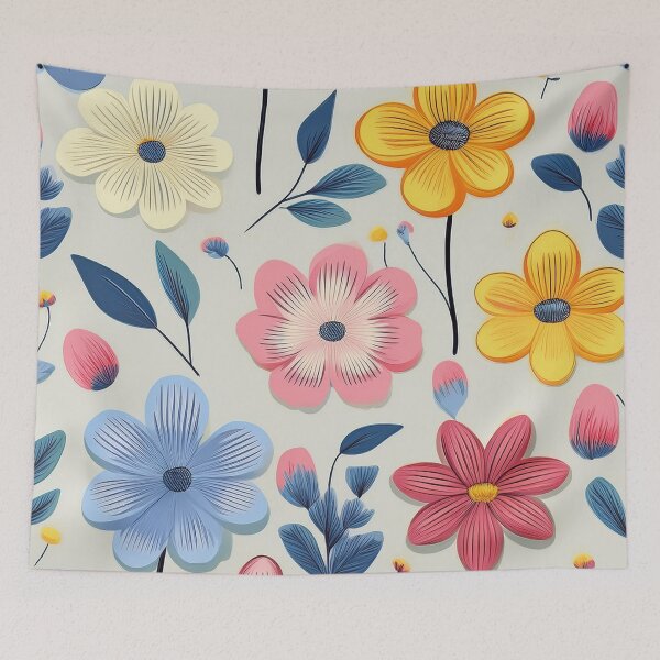 Item preview, Delight Blossoms  designed and sold by Becky-Poppins.