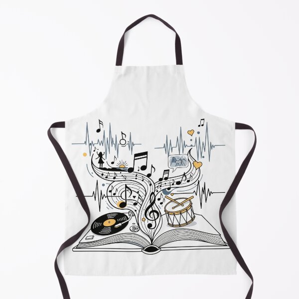 Item preview, Music Every Beat Tells a Story designed and sold by Amir Faysal.