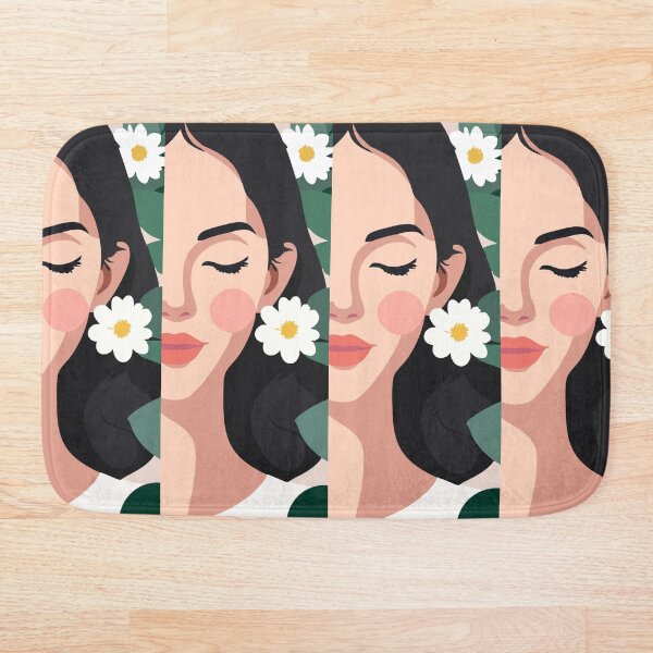 Item preview, Belleza serena en flor designed and sold by abrilsama.