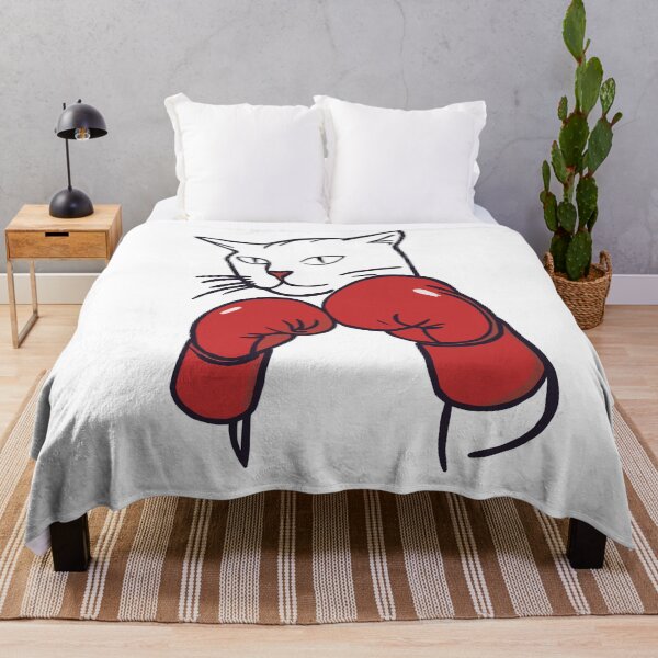 Item preview, Cat Fight – Bold, Quirky Cat Art for Animal Lovers and Humor Fans designed and sold by NellyHorse.