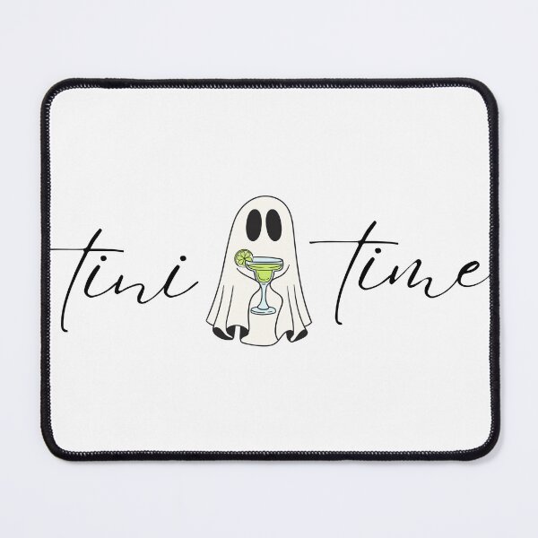 Item preview, Ghost Design Martini Lover Ghost Graphic Spooky Season Gifts For Friends designed and sold by CCKimShop.