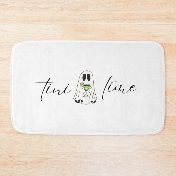 Item preview, Ghost Design Martini Lover Ghost Graphic Spooky Season Gifts For Friends designed and sold by CCKimShop.
