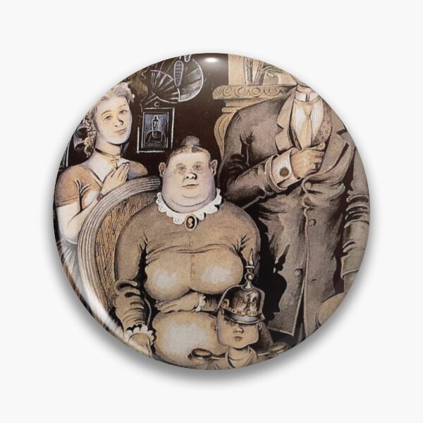 Item preview, German Family designed and sold by Ichneumon-art.