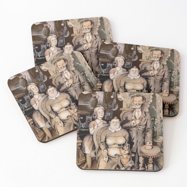 Item preview, German Family designed and sold by Ichneumon-art.
