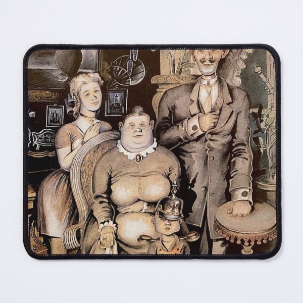 Item preview, German Family designed and sold by Ichneumon-art.