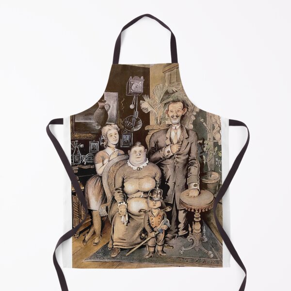 Item preview, German Family designed and sold by Ichneumon-art.