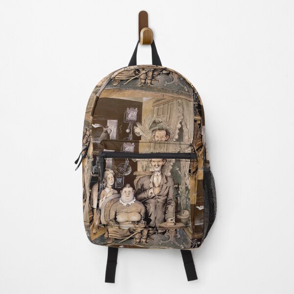 Item preview, German Family designed and sold by Ichneumon-art.