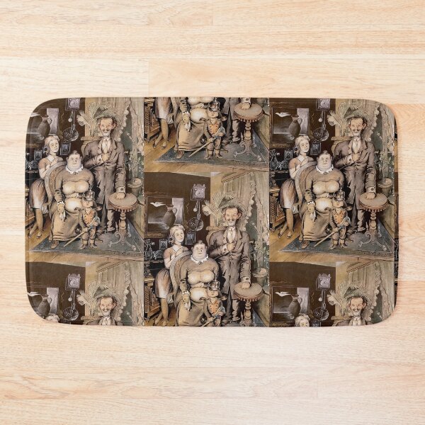 Item preview, German Family designed and sold by Ichneumon-art.