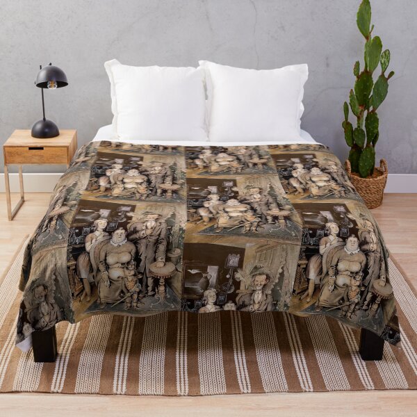 Item preview, German Family designed and sold by Ichneumon-art.