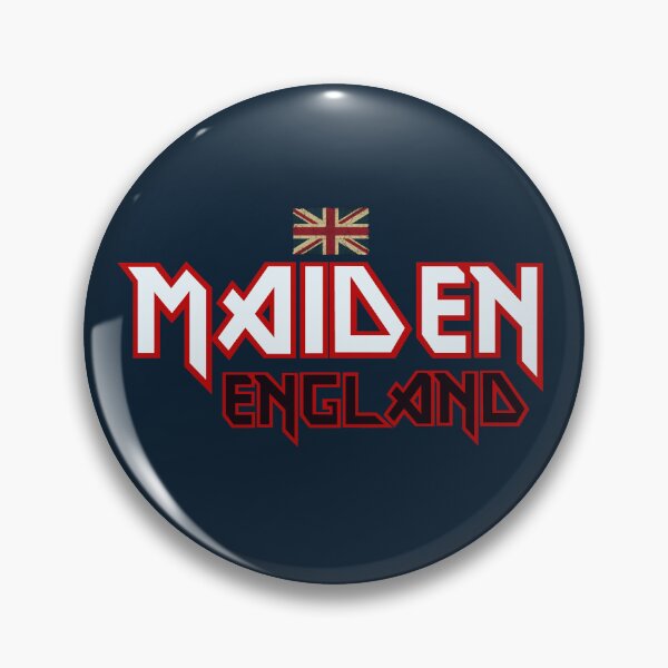 Item preview, Maiden UK designed and sold by ElijahBarns.