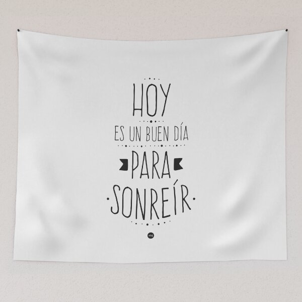 Item preview, Today is a good day to smile (fc) I designed and sold by XUSRedbubble.