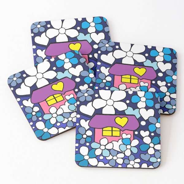 Item preview, Heartfelt Haven designed and sold by Quennie Bacol Artwork.