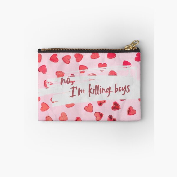 Item preview, no, I'm killing boys. designed and sold by catherinejofi.