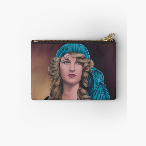 Item preview, Ziegfeld girl Myrna Darby designed and sold by RmvPortraitsArt.