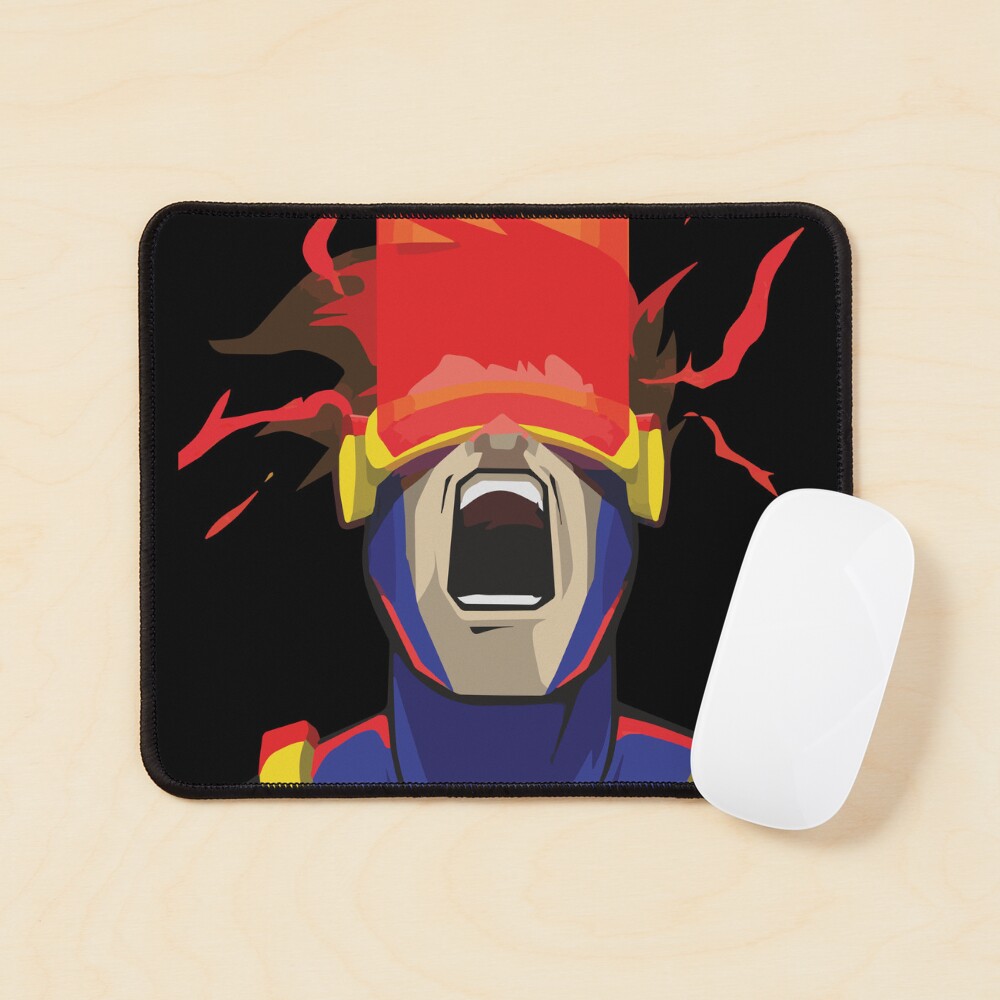 Item preview, Mouse Pad designed and sold by HASHTAG2020.