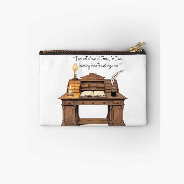 Item preview, Little Women - Jo's writing Desk designed and sold by CozyinTime.
