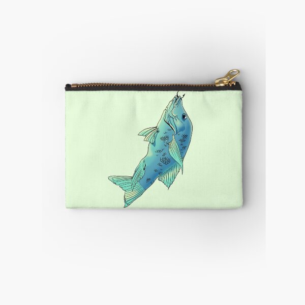 Item preview, Blue fish, fish designed and sold by CecyLL.